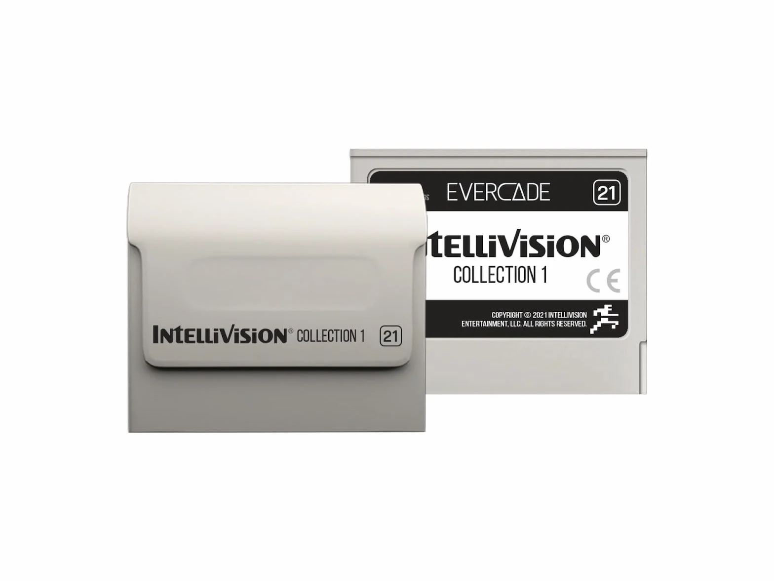 Evercade Intellivision Cartridge 1 (Electronic Games)