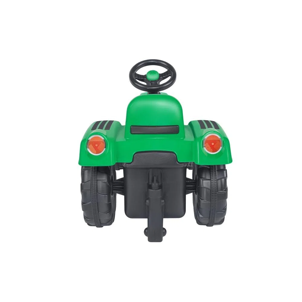 Globo Giocattoli Trattore a Pedali 4 Ruote 83 x 52 x 45 cm Verde DOLU 40784