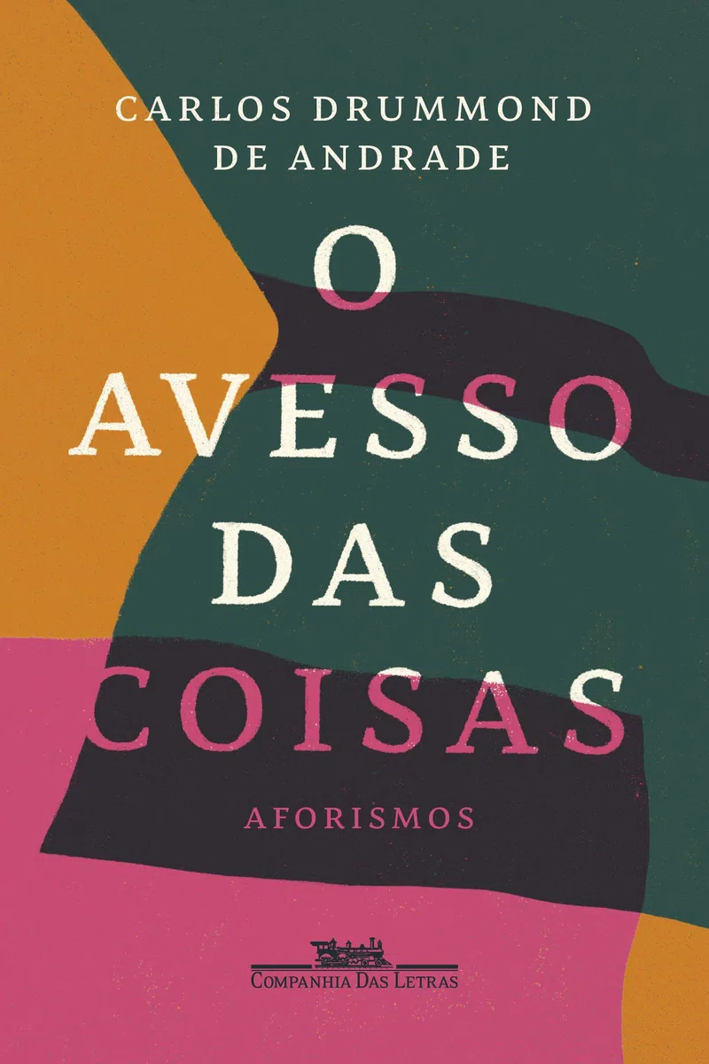 O Avesso das Coisas - Aforismos (Em Portugues do Brasil)