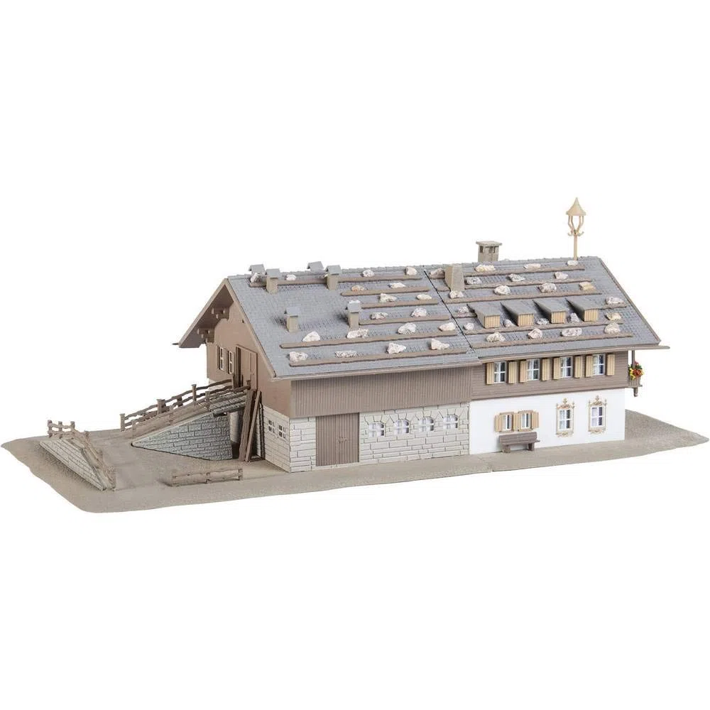Faller Grande Fattoria Alpine+Grange F232199