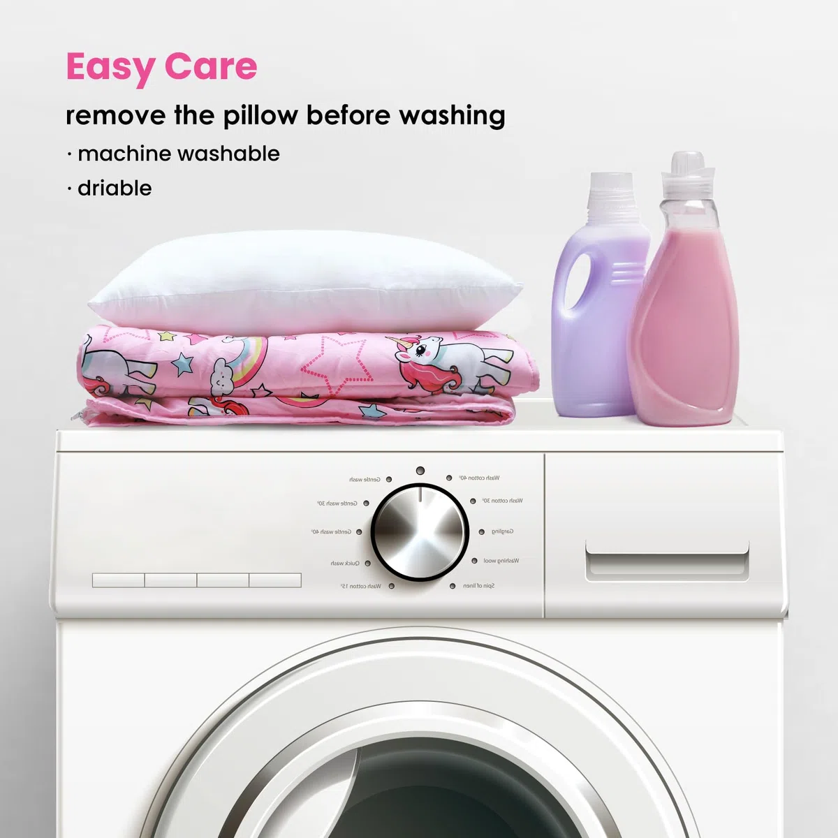 Nap Mat per Bambini con Cuscino e Coperta Rimovibili, Grande Extra Spesso 2 in 1 Sacco a Pelo Pieghevole per Ragazze Ragazzi, Nap Mats per Asilo Nido e Campeggio