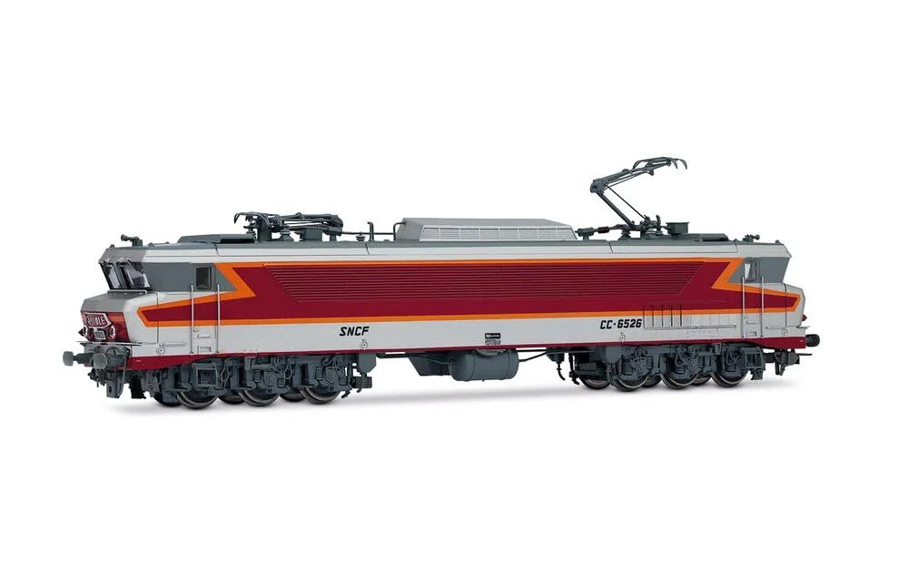 JOUEF HJ2452 SNCF, CC 6526'Le Capitole', ep; iV – Locomotiva elettrica Anniversary