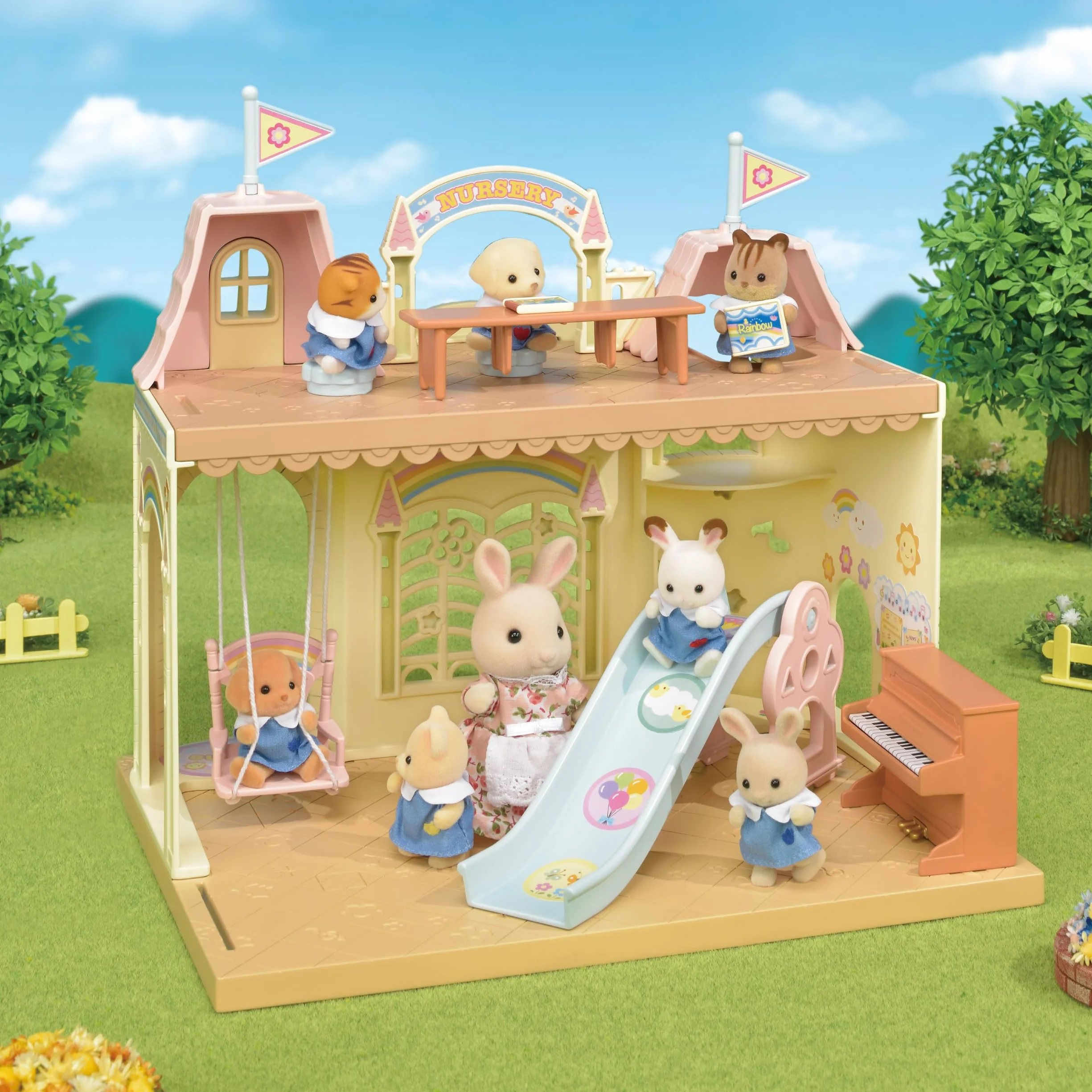 Sylvanian Families 5670 - Set regalo per bambini a partire dai 3 anni in su