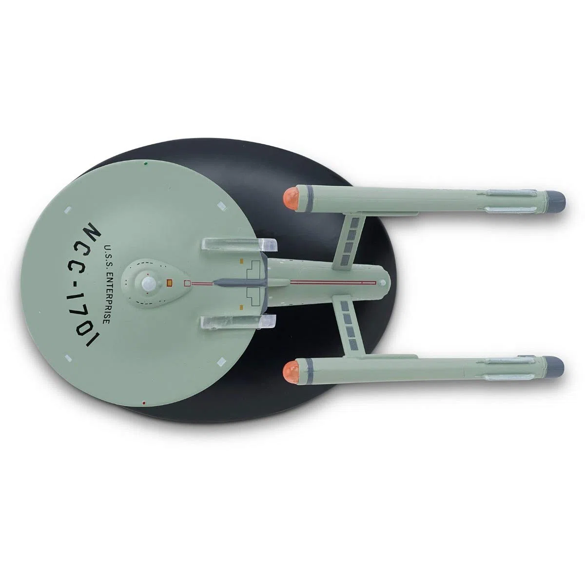 Eaglemoss Star Trek USS Enterprise NCC-1701