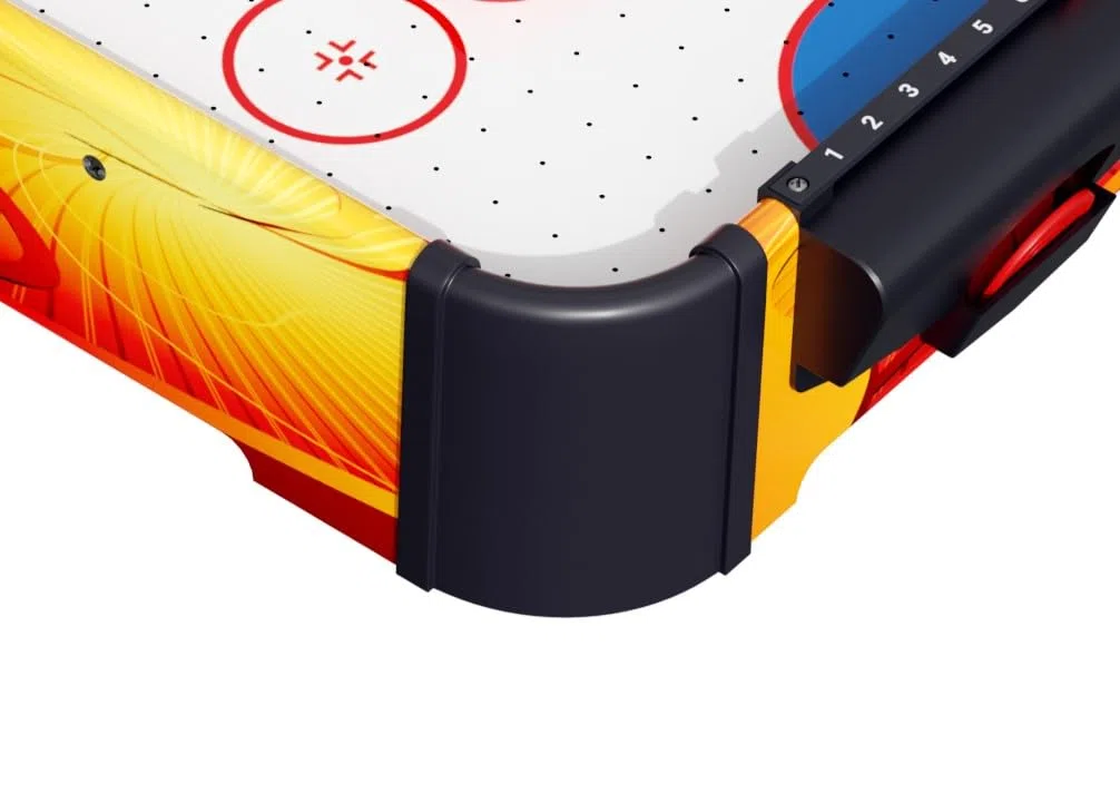 Carromco Speedy-xt Air Hockey Gioco da Tavolo 65 x 30 x 17 cm Multicolore
