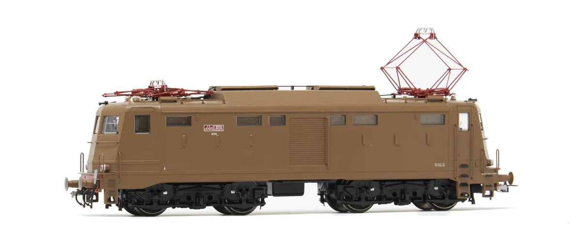 Rivarossi Hr2874 Locomotiva Elettrica FS e 424 Isabella Epoca V Loco, Elettrica