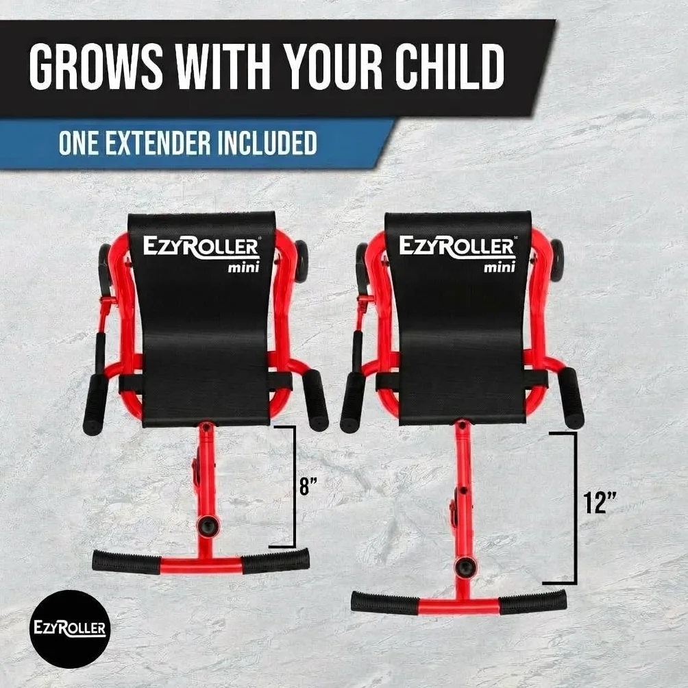 EzyRoller Mini triciclo per bambini da 2 a 4 anni per bambine o ragazzi Trike triciciclo, giocattolo di movimento