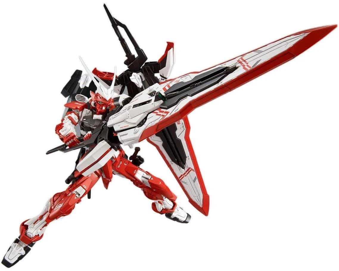 Bandai Model Kit 59408 - MG Gundam ASTRAY Turn Red Ltd 1/100