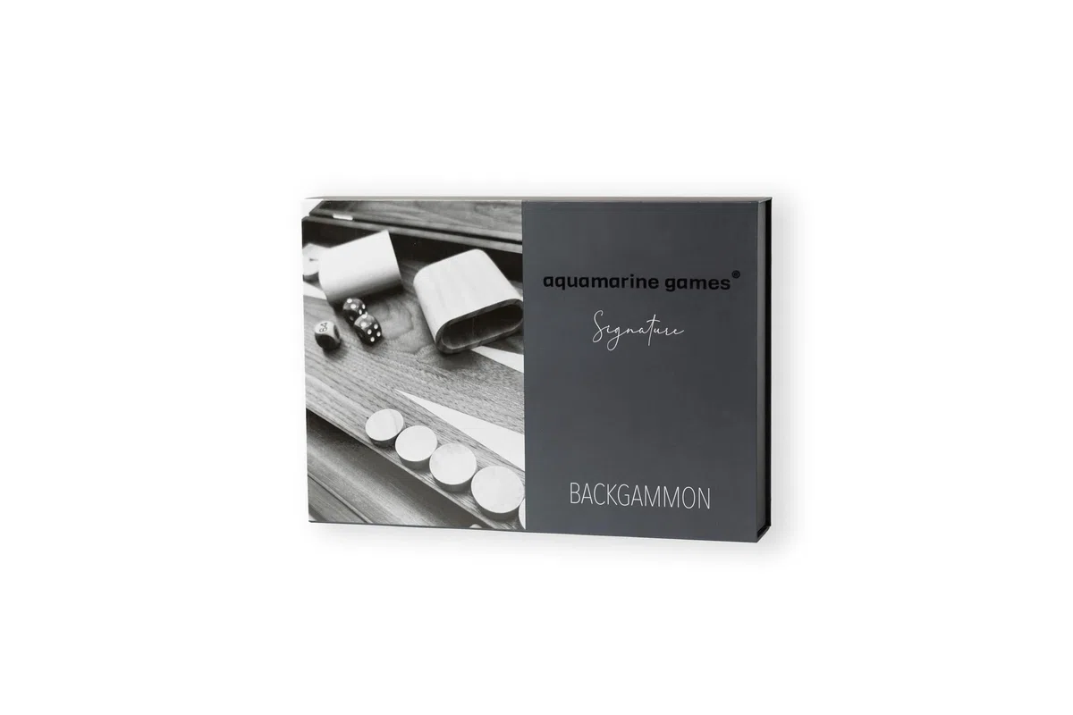 Backgammon Signature