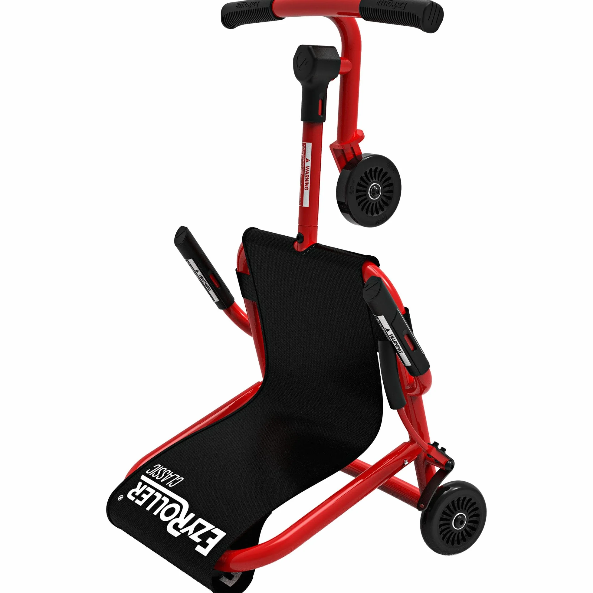INOVTEX - Ezyroller - Red Kart da 4 Anni