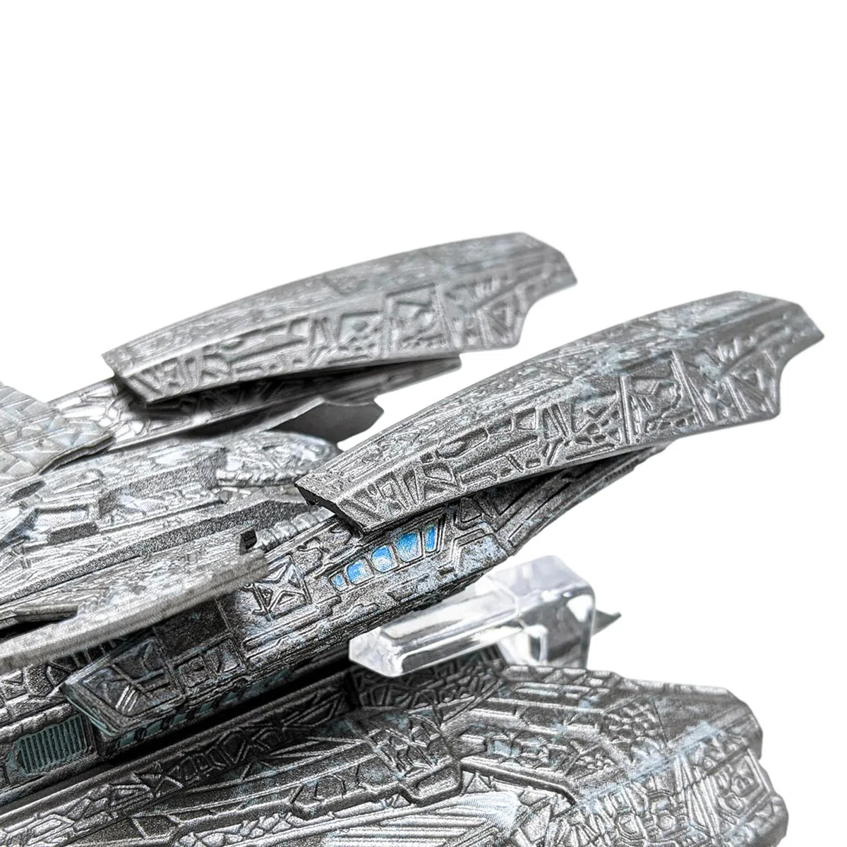 Eaglemoss Star Trek Starships Collection Scimitar 22 cm