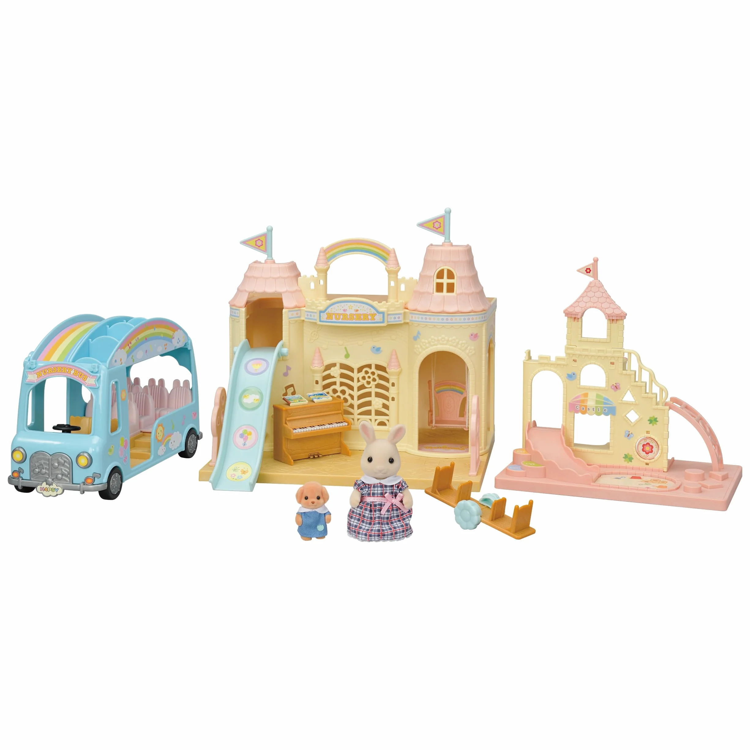 Sylvanian Families 5670 - Set regalo per bambini a partire dai 3 anni in su