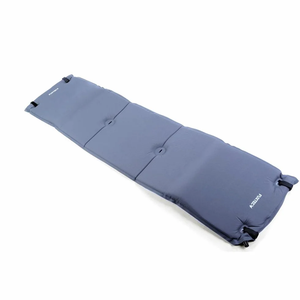 Fuxtec Tappetino Gonfiabile per Bollerwagen FX-BM2 con Supporto per la Schiena per carrelli pieghvoli ct350/500/850