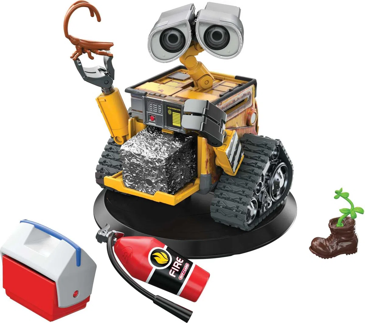 Mattel - The World of Pixar Spotlight Series Wall-E (Disney/Pixar)