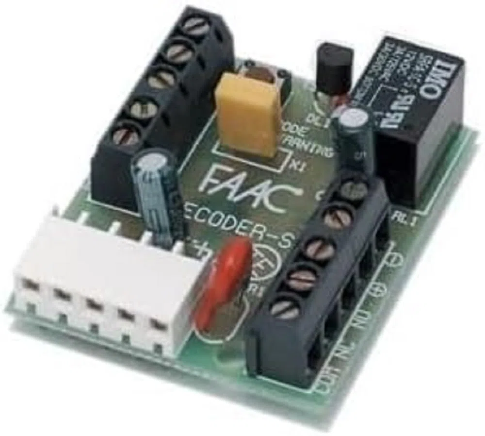 Faac Decoder SL