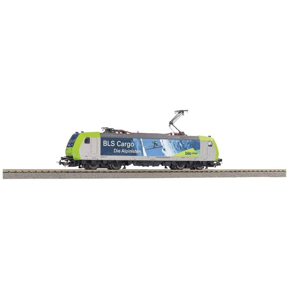 57946 H0 E-Lok Re 485 New Alpinisti della BLS