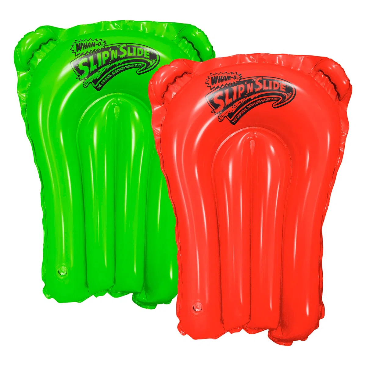 COLORBABY Slip 'N Slide Pista Scorrevole Acqua 4,8 m con 2 Tavole da Surf Giochi Acqua Esterni