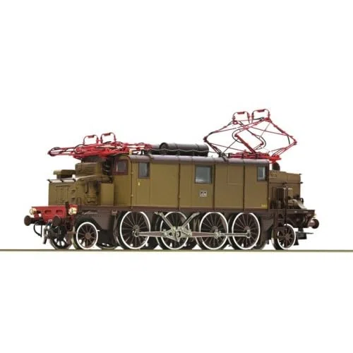 Roco 70467 H0 Locomotiva elettrica serie E.432 di FS