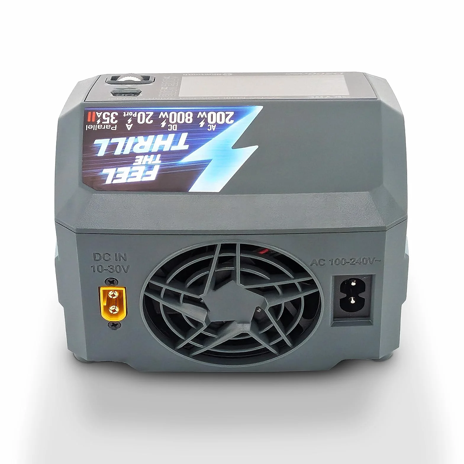 Charger SkyRC D200