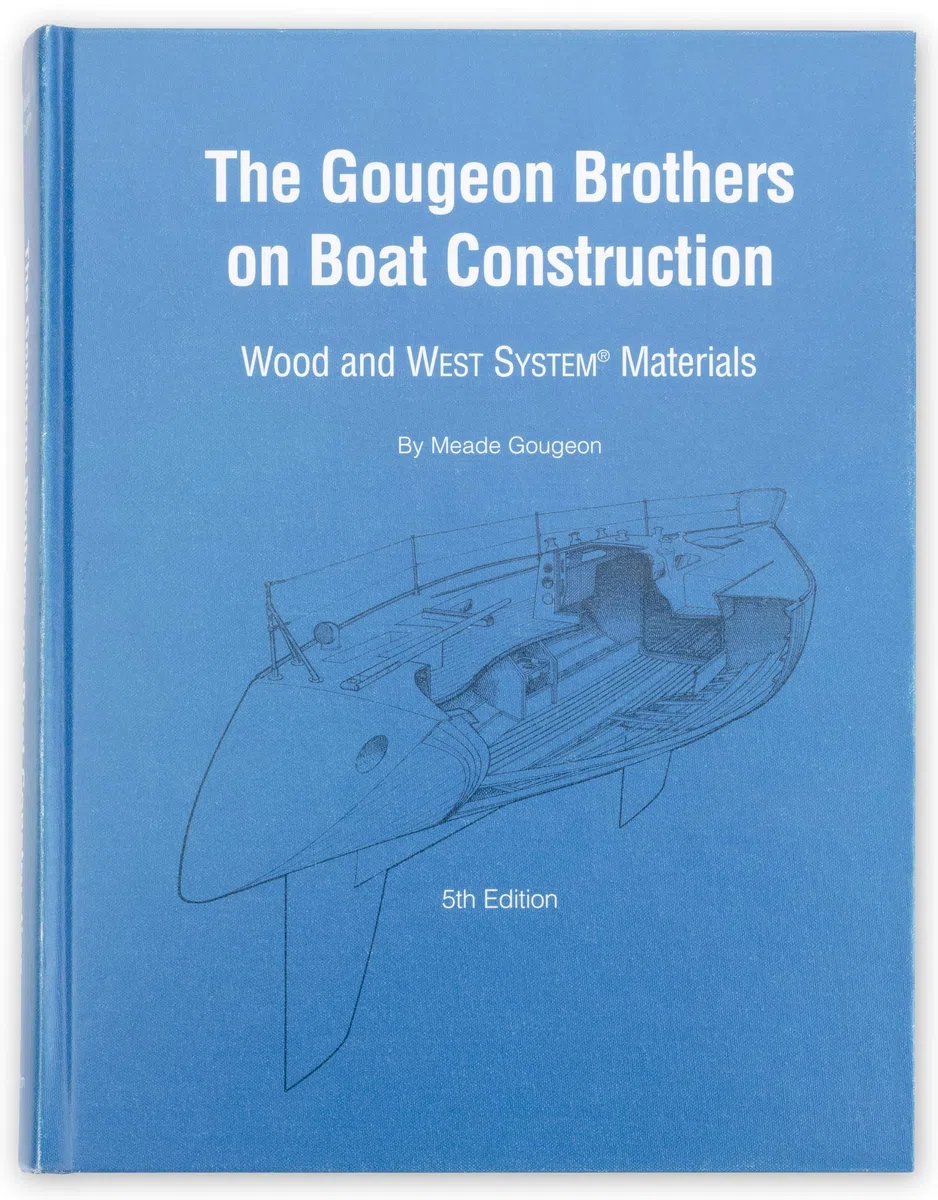 GOUGEON BROTHERS IN BARCA COSTRUZIONE - PRENOTA