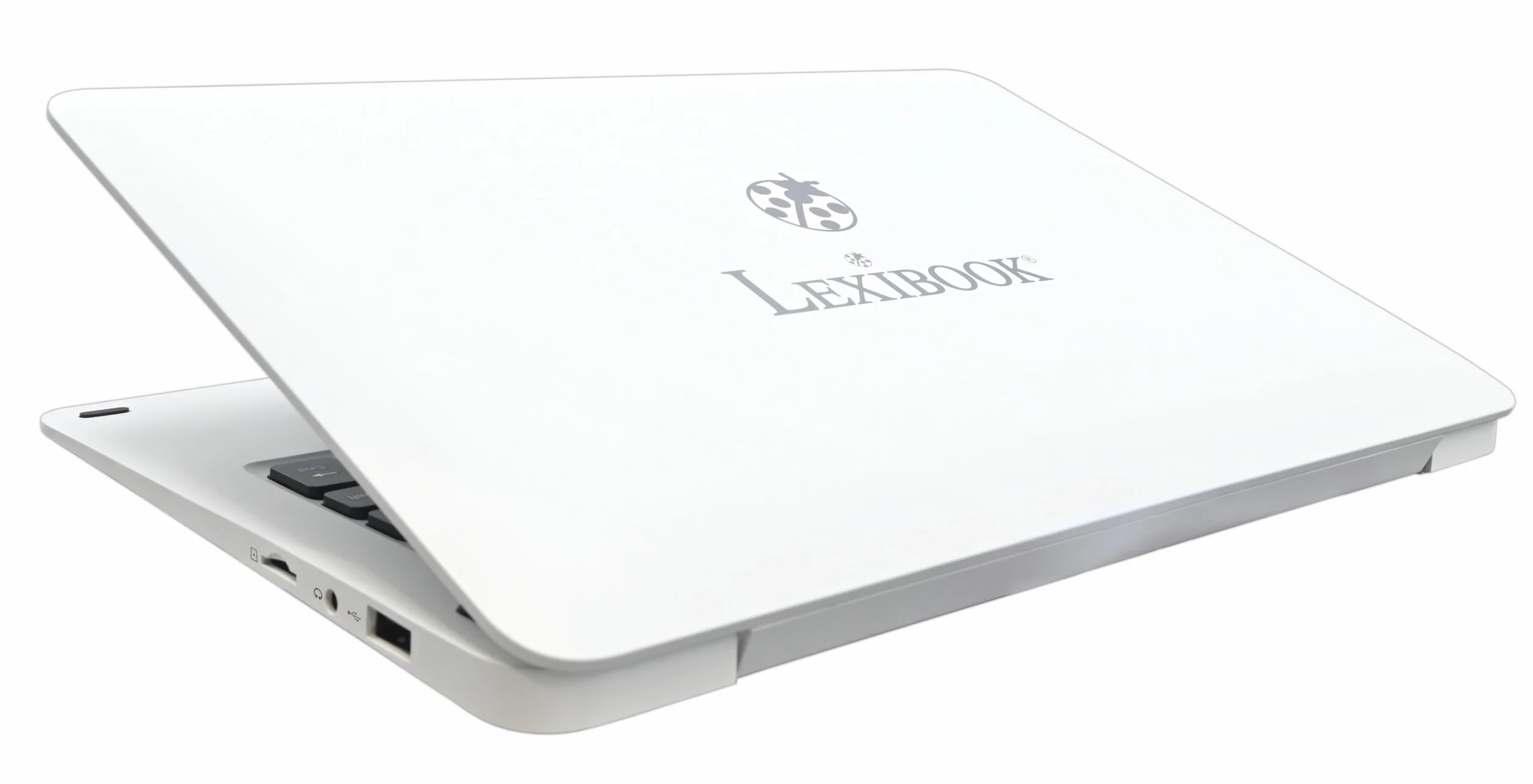 Lexibook LAPTAB® 10, Laptop con touch screen, Progettato per tutta la famiglia, Contenuti educativi e divertenti, Powered by Android™, Controllo genitori, Ultra sottile e leggero, LT10IT