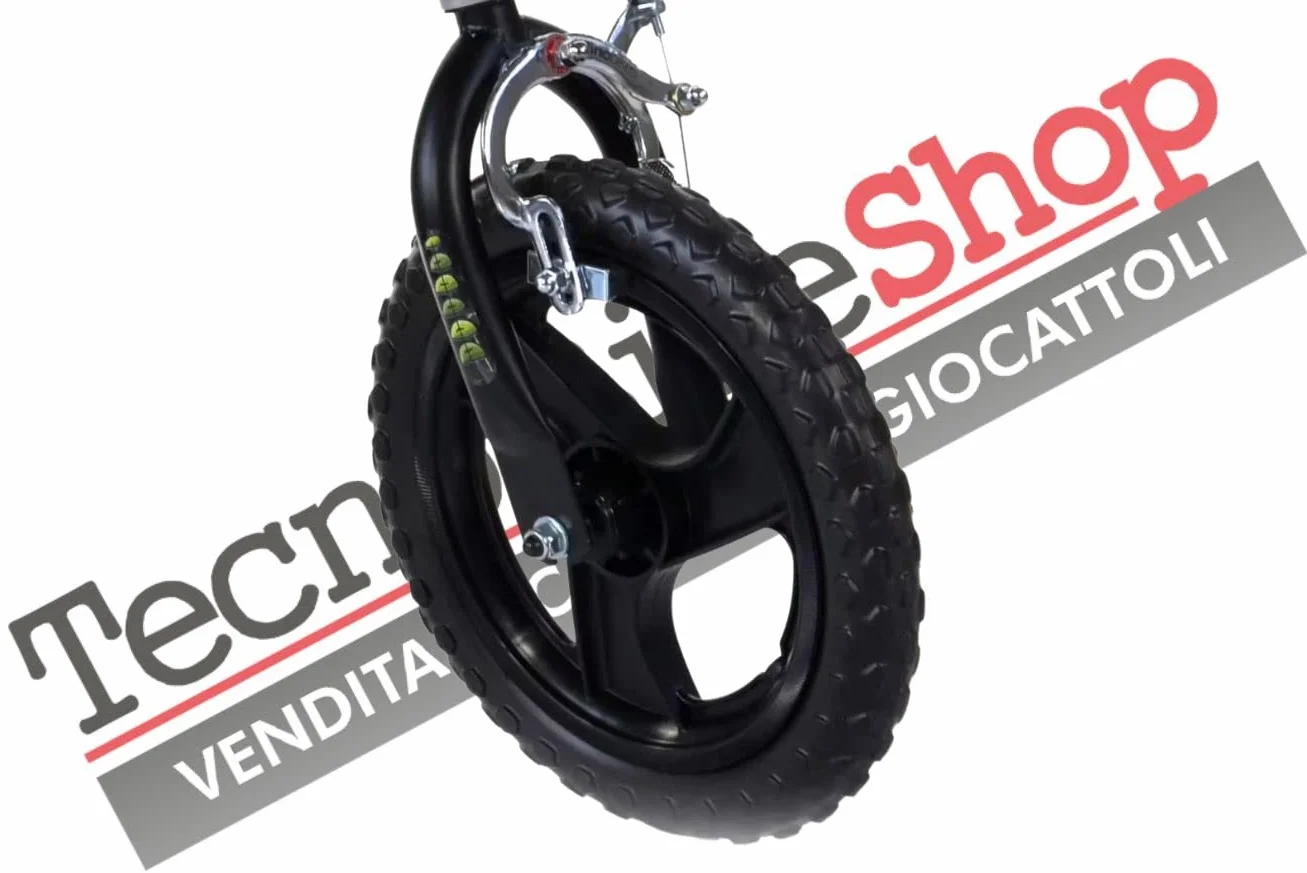 Bici per Bambino Bicicletta Dino Bikes Dinosaur Dino T Rex - Taglia 16"