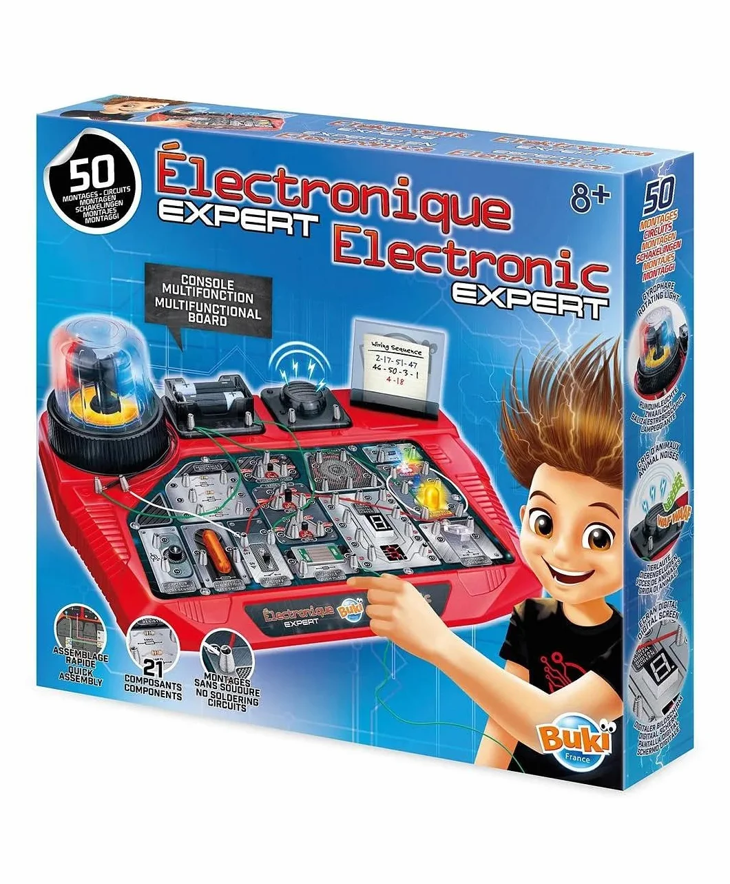 Buki - Elettronica Esperto, 7160