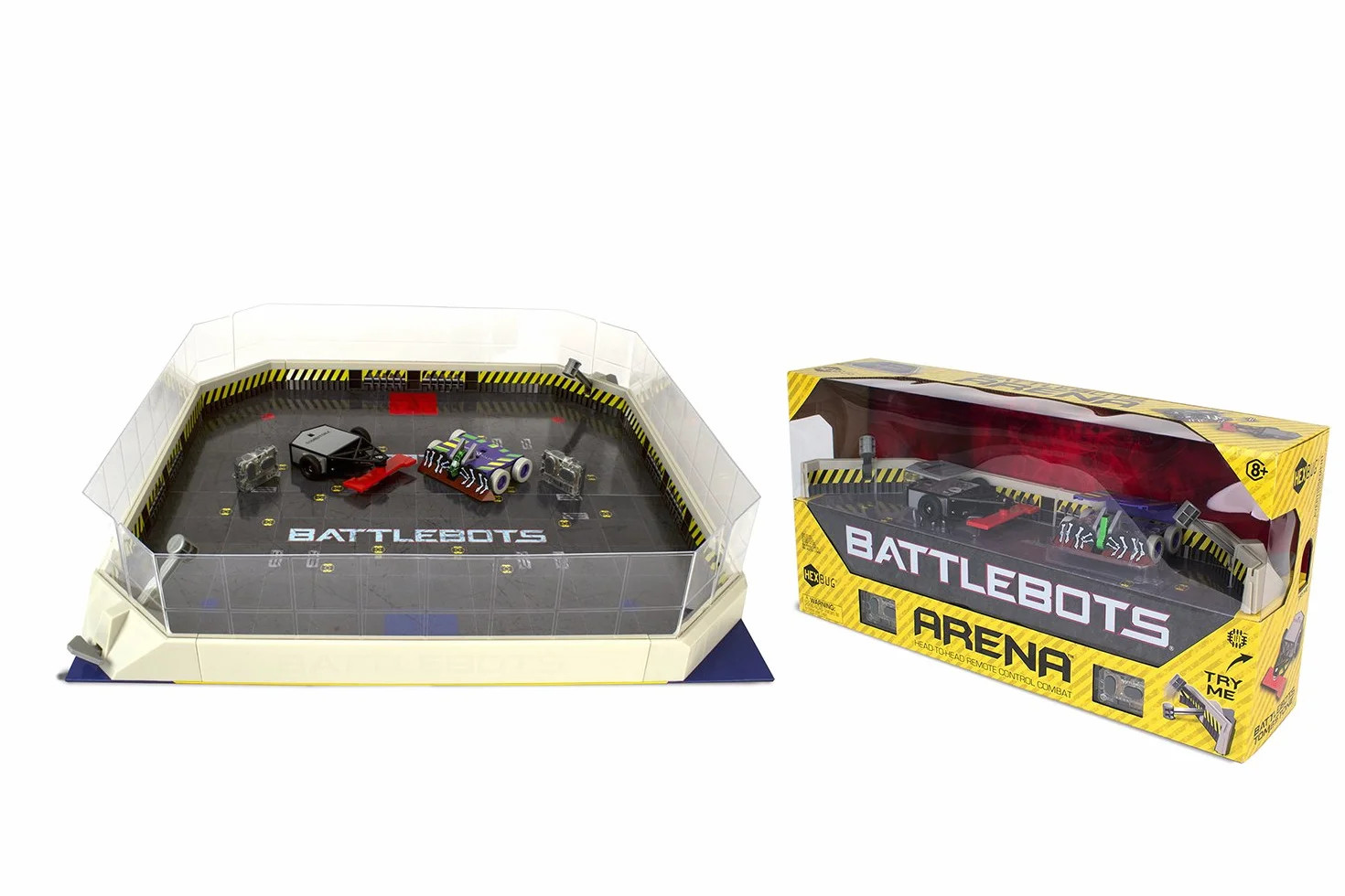 Hexbug Battlebots Arena