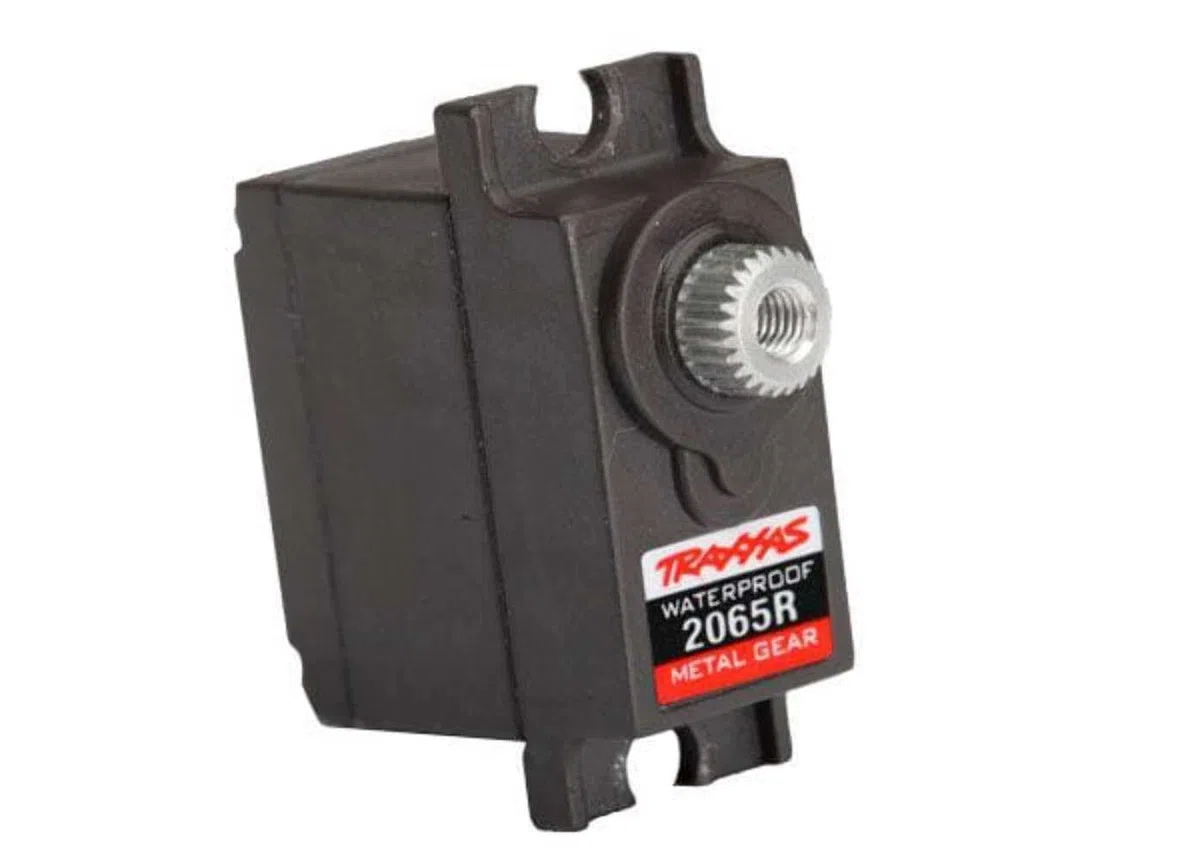 TRAXXAS Micro Servo 2065R z metalowymi przekładniami