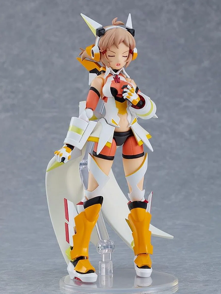 MERCHANDISING LICENCE HIBIKI TACHIBANA FIGURA 15.5 CM SYMPHOGEAR GX ACT MODE