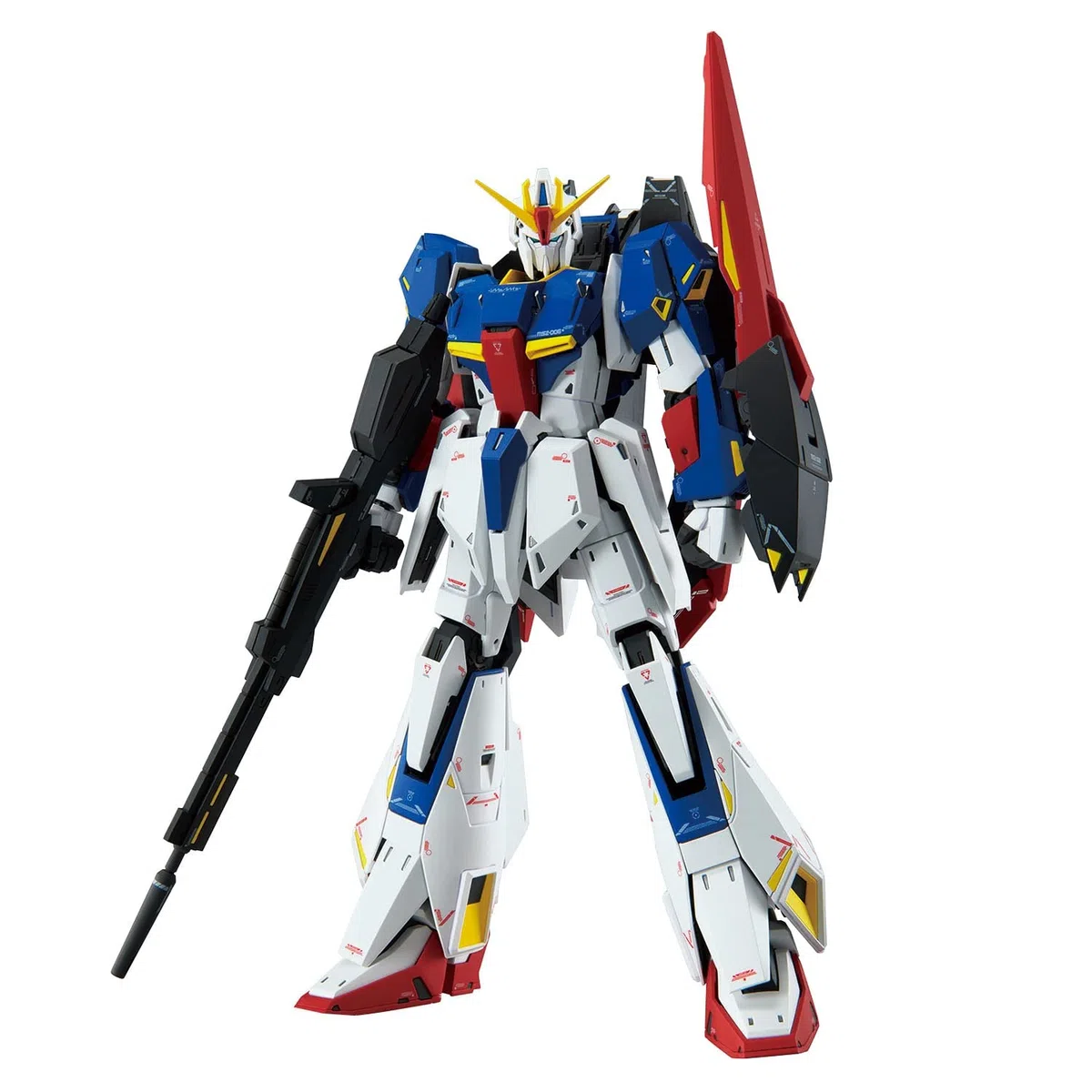 BANDAI SPIRITS(バンダイ スピリッツ) GUNDAM - MG 1/100 ZETA Gundam Ver Ka - Kit Modello