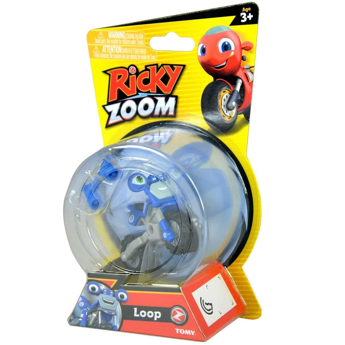 Ricky Zoom Core Racers - Loop