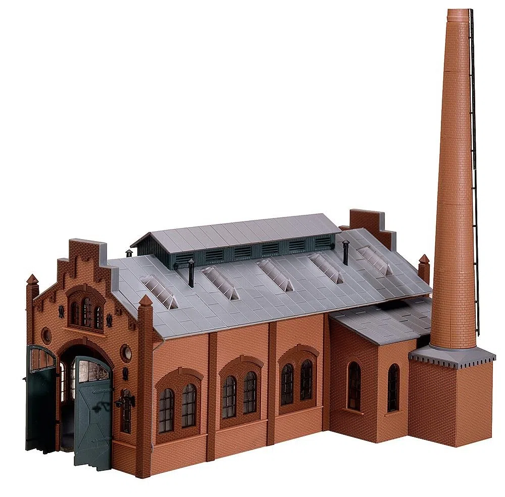 FALLER Officina per locomotiva 120159