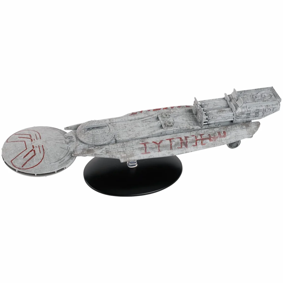 Galactica Starships Collection Shuttle Ship Nº 24 Astral Queen 25 cm
