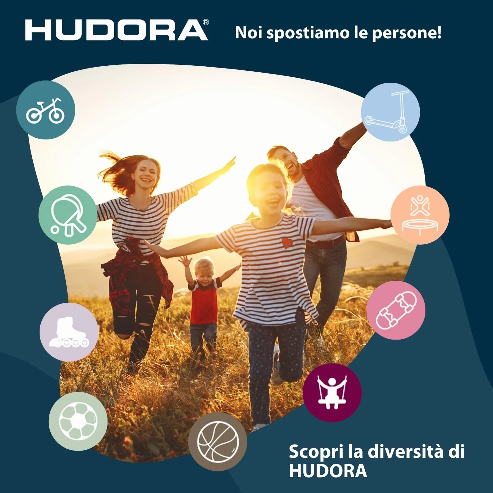 HUDORA® - product