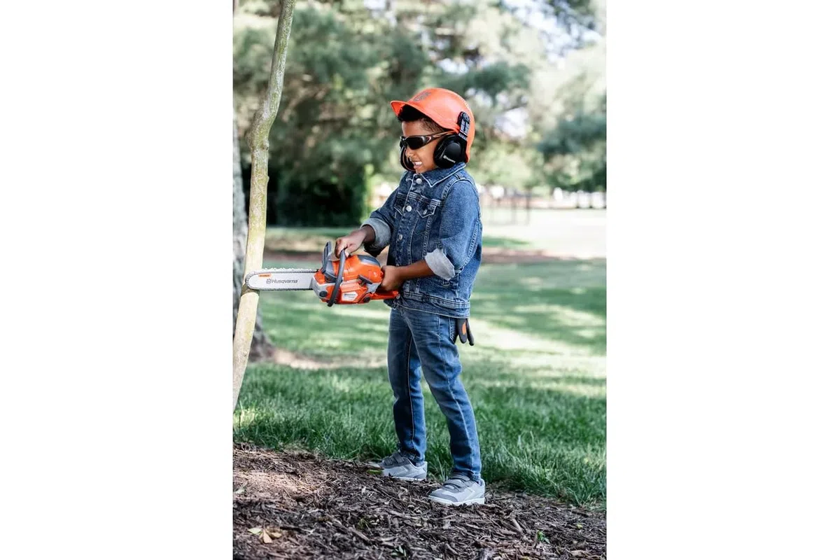 HUSQVARNA 550 XP Motosega Giocattolo Bambino Regalo