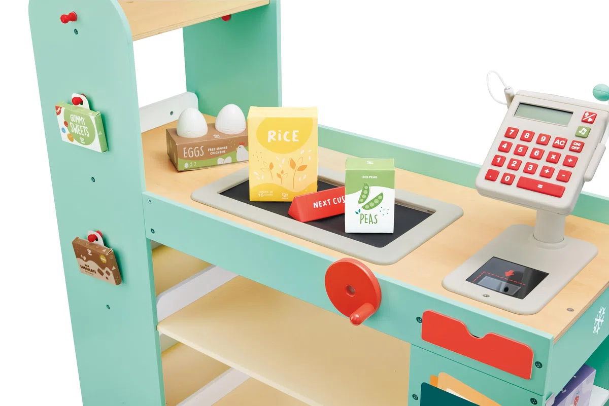 Hape- Negozio Commerciale, E3233