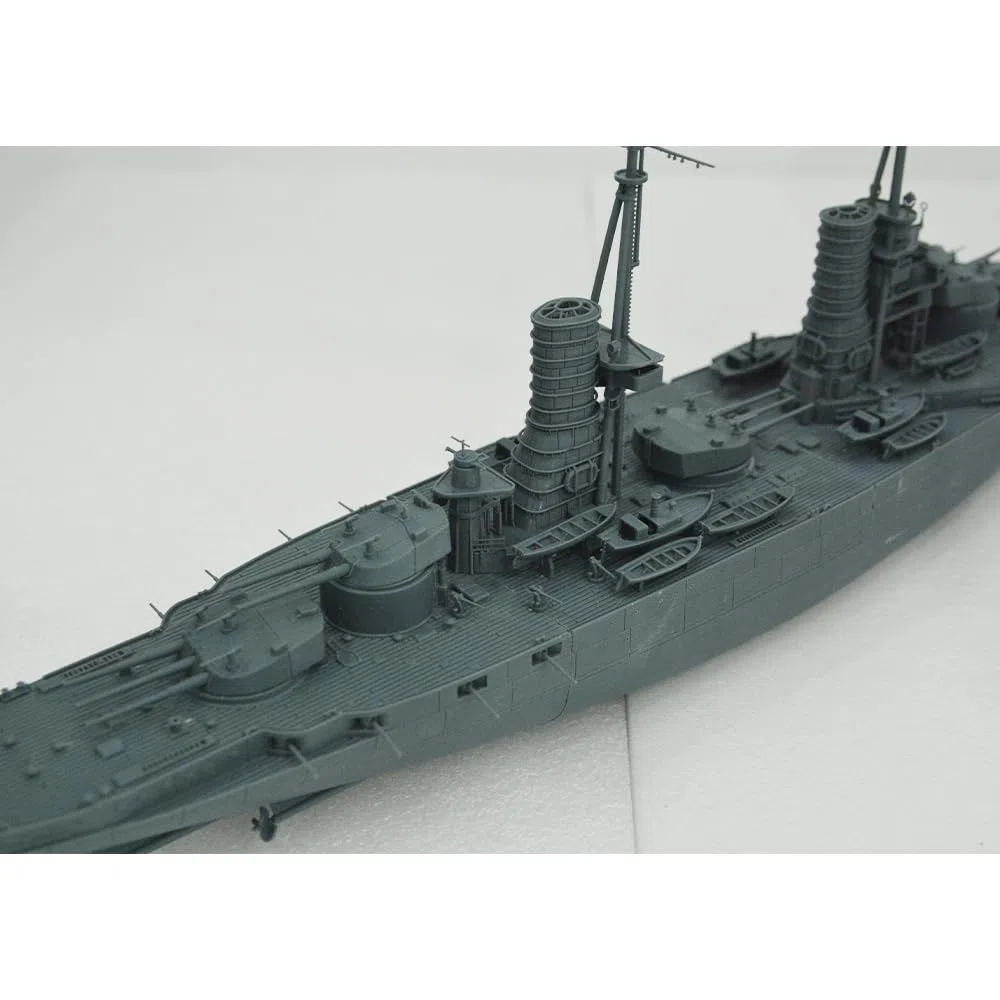 MRY-SFW 1/350 Modello Militare Italiano Classe Andrea Doria Corazzata Versione Sottobordo Kit Navy