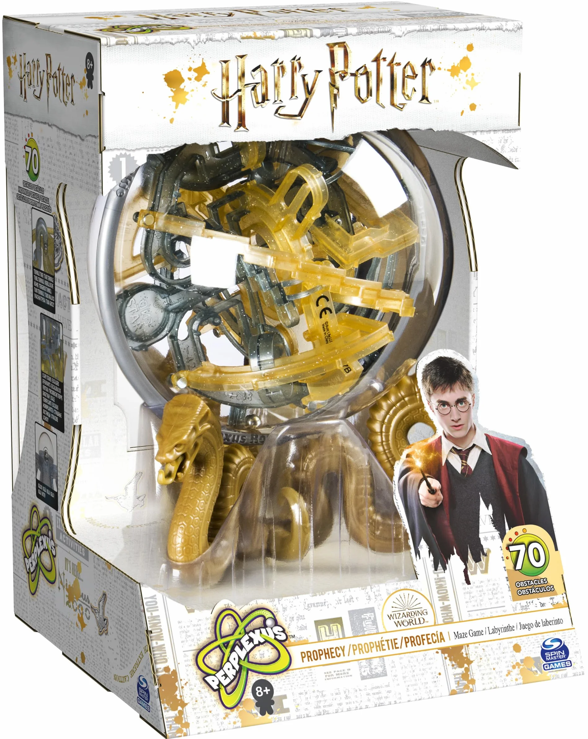 Perplexus - Harry Potter Prophecy