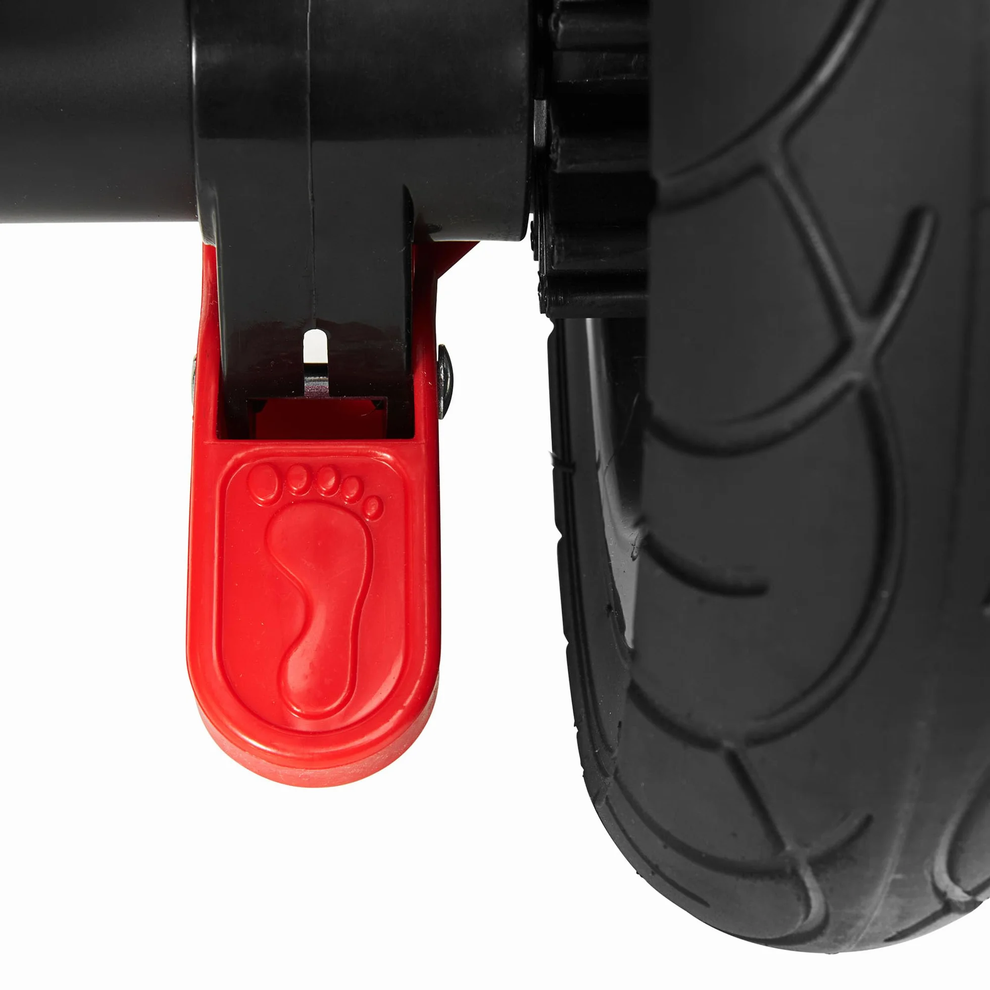 HyperMotion Triciclo Pieghevole per Bambini 1-4 Anni con Manubrio per Genitori - Bicicletta Evolutiva fino a 20kg - Monopattino Bambino Regolabile con Struttura Ergonomica, Grigio
