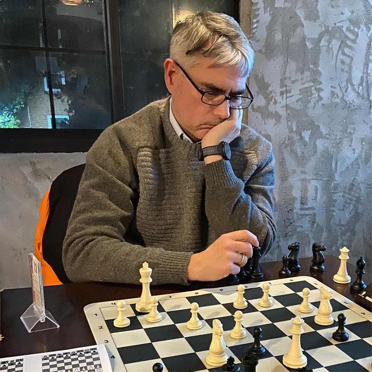 Set Di Scacchi Da Torneo Con Tavola Pieghevole In Silicone 51*51 cm E Pezzi Staunton Con Peso Quadruplo, Pacchetti E Viaggi Edizione Classica Super Pesante