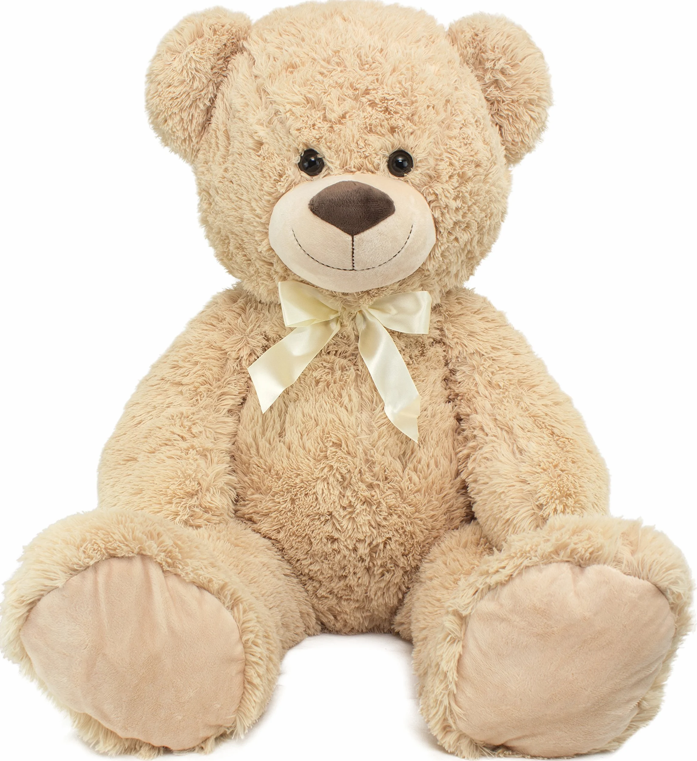 Brubaker Orsacchiotto orso di peluche - 100 cm di altezza