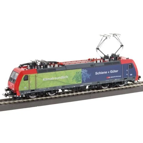 Piko 21642 H0-E-Lok 484 012 Ecoresponsable, SBB, Ep. VI