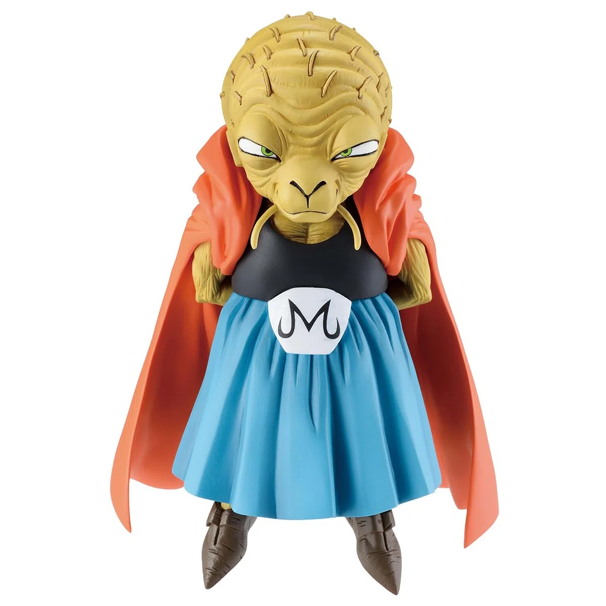Ichibansho Figure - Dragon Ball Z - Babidi (Battaglia del Super Saiyan) Masterlise Collectbile Statua
