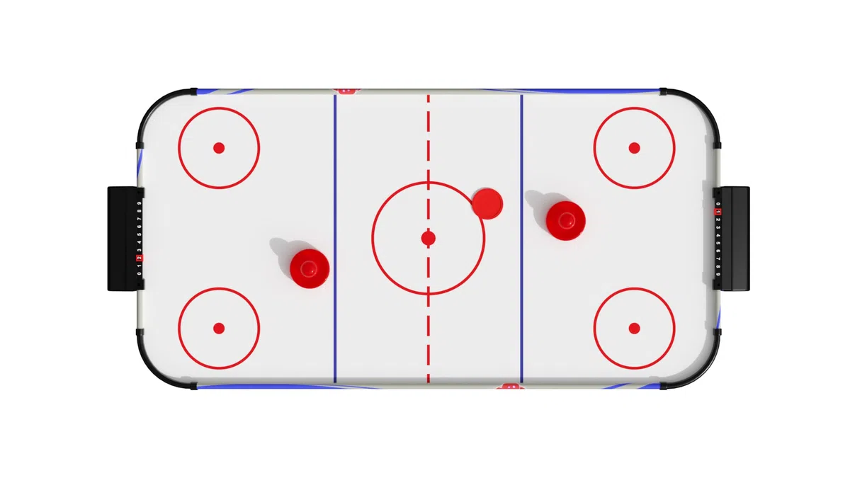 Airhockey da Tavolo Carromco Crosscheck XT, 04013