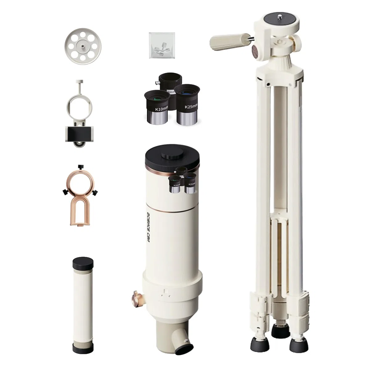 Canal Toys - So Science - Telescopio Astronomico - COS002