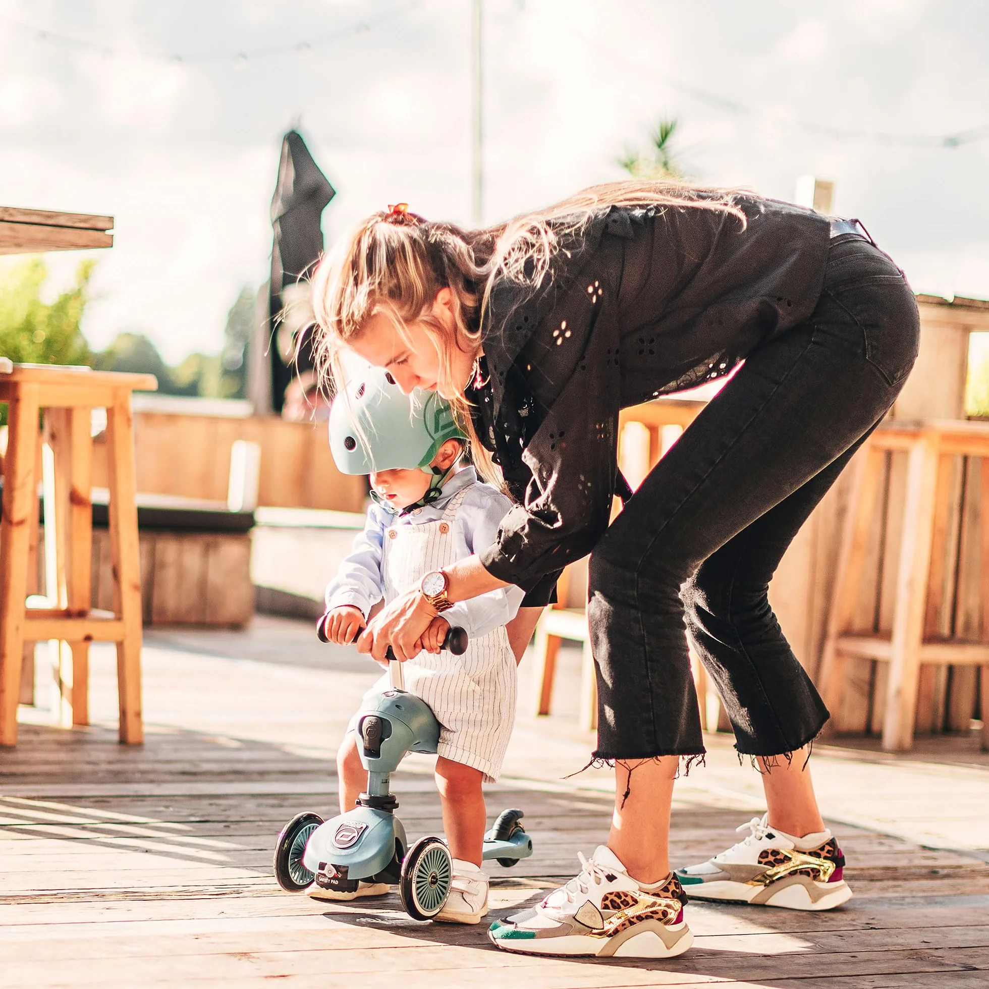 Scoot & Ride 3418 – giocattoli di intrattenimento E apprendimento, Unisex