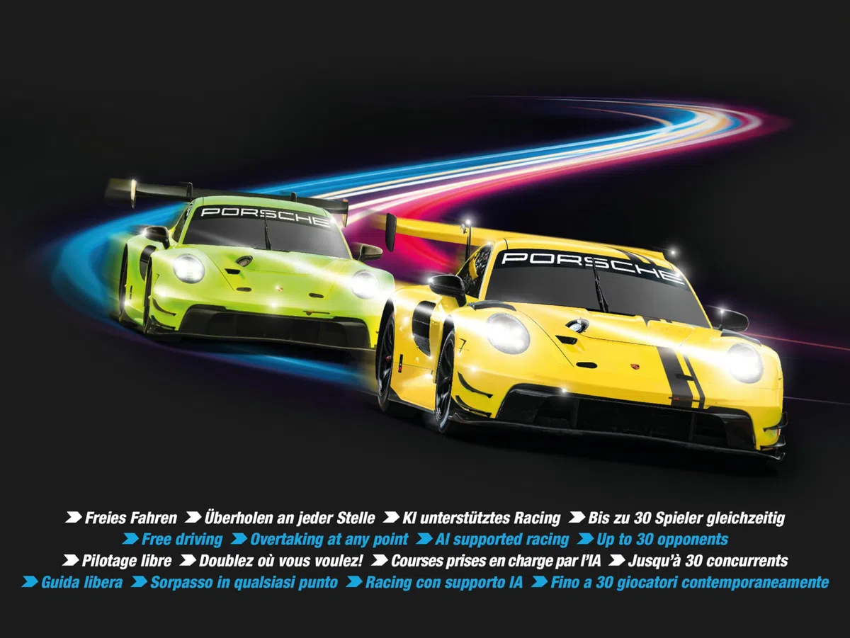 Carrera Autostrada per l'inferno 50050001