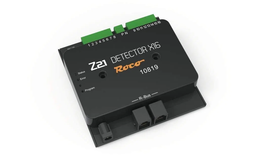 Roco 10819 Digital Z21 X16 Detector