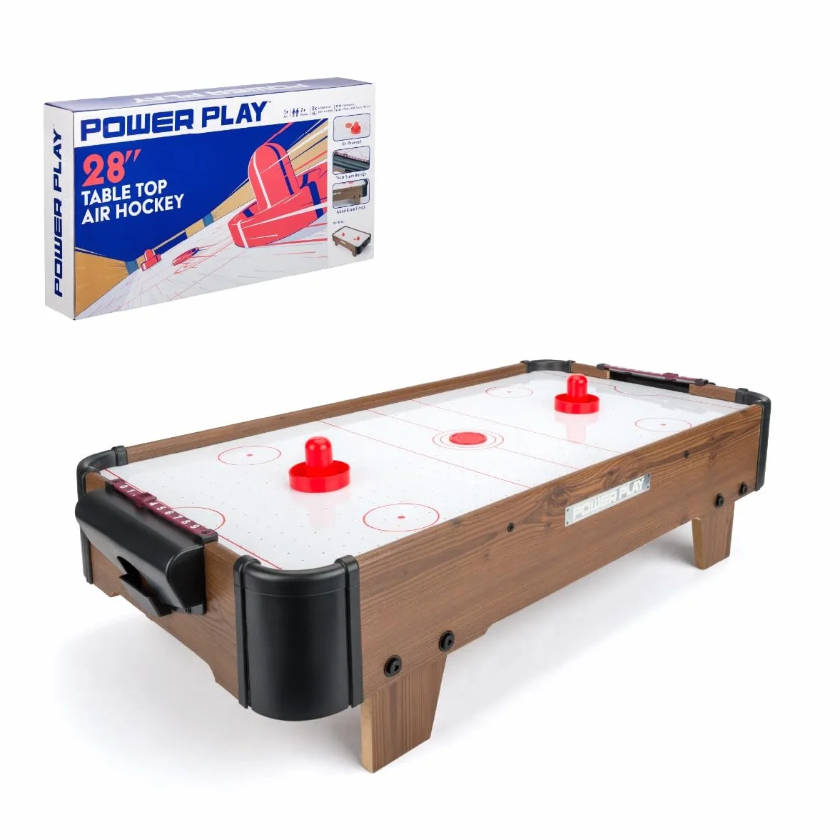 Power Play Gioco Hockey da Tavolo Versione Inglese